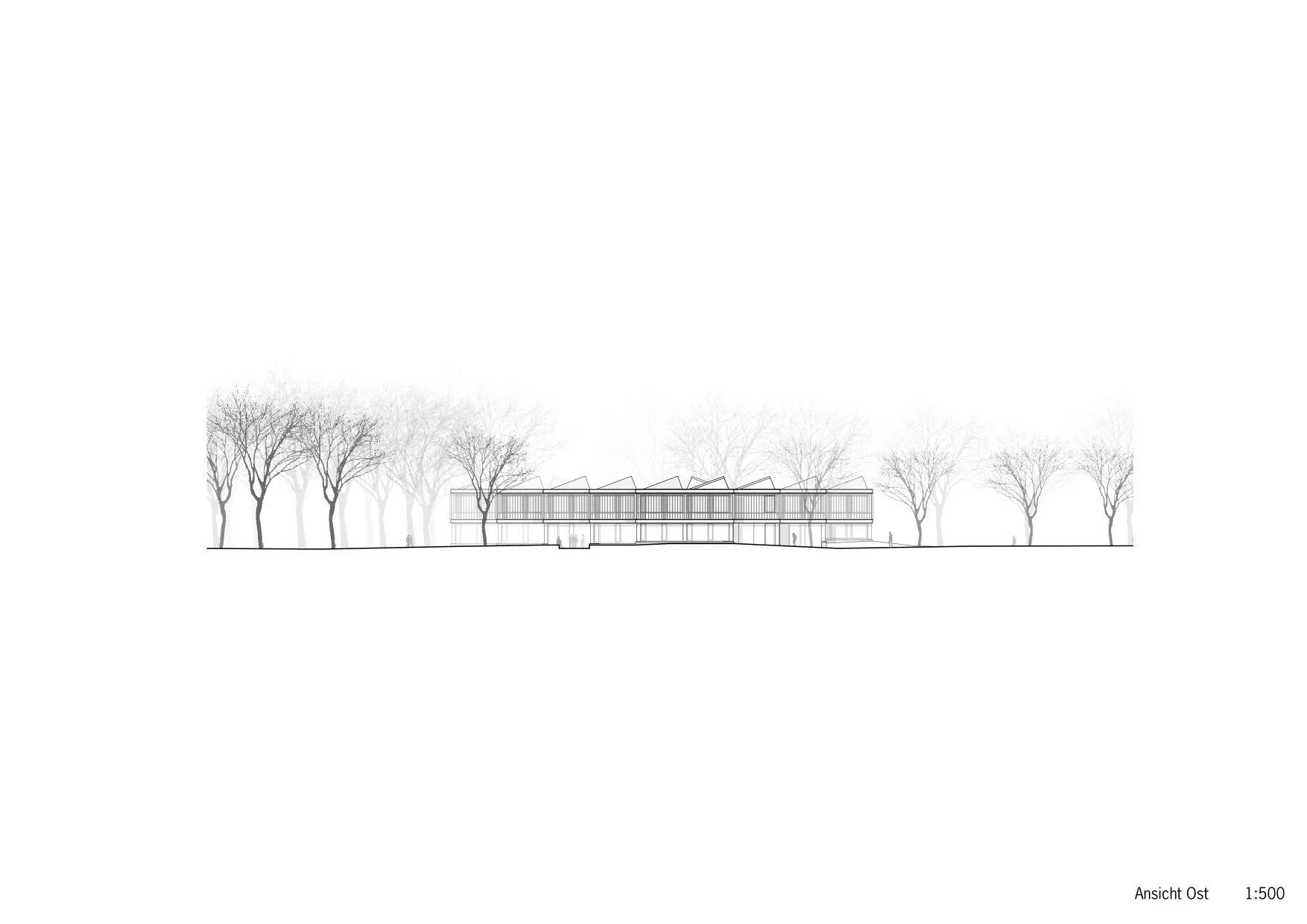 国际合作学院丨德国丨Waechter + Waechter Architekten BDA-39