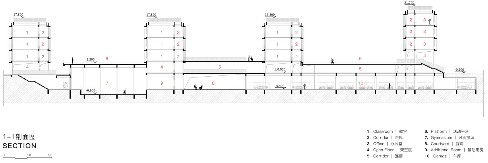杭州市上塘单元小学丨中国杭州丨浙江大学建筑设计研究院-69