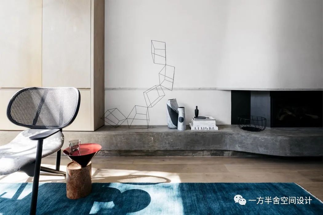 打破常规，个性客厅设计-7