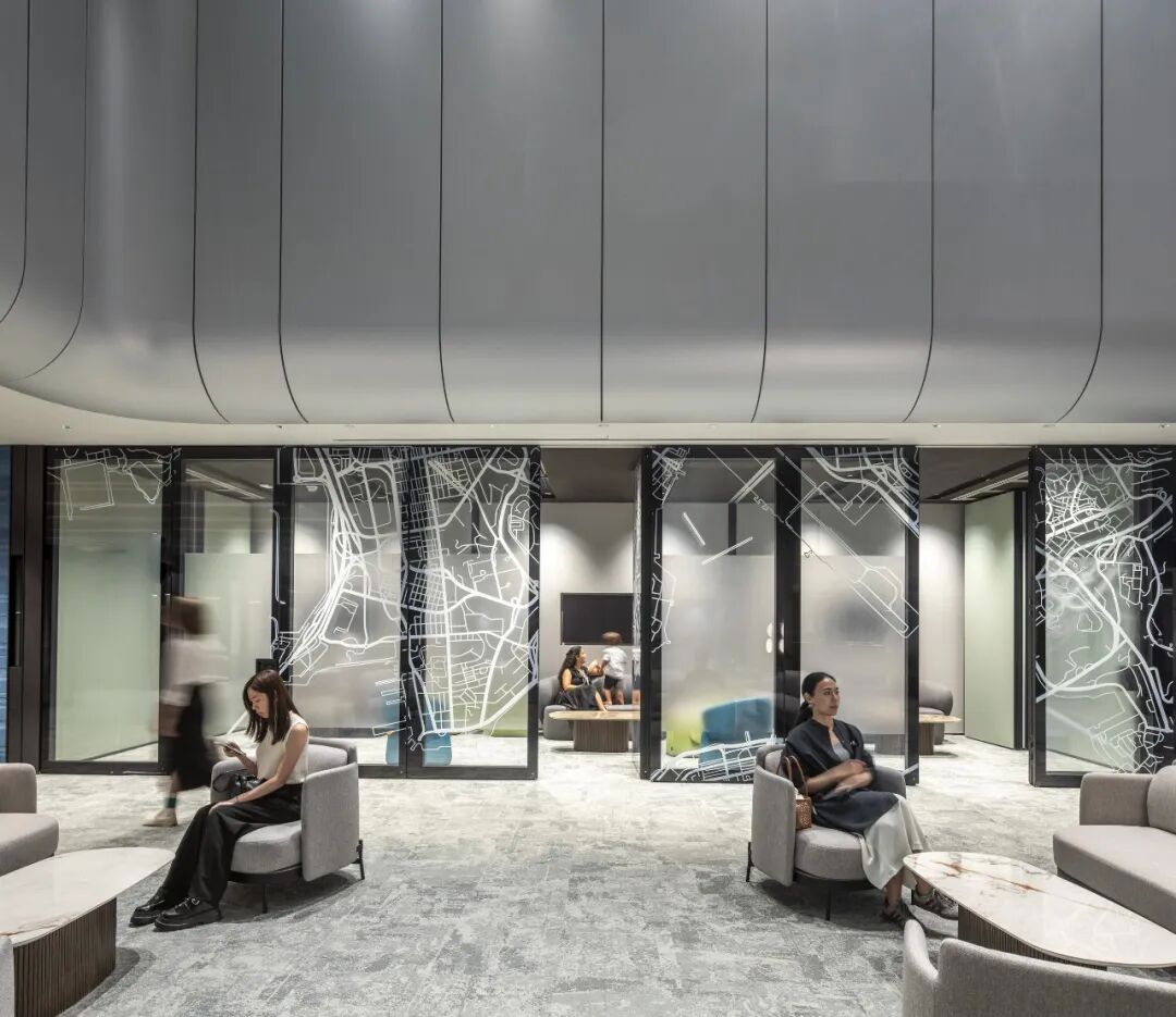 恒生银行香港总行丨中国香港丨WoodsBagot（伍兹贝格）-22