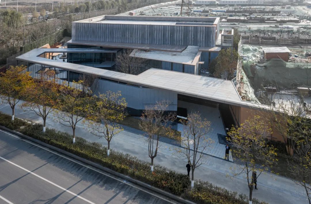 南京水沐云筑 | 自然与现代的共生之美-31