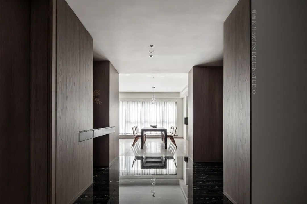 苏州水岸清华·瀚宫现代雅居设计丨中国苏州丨月和设计-6