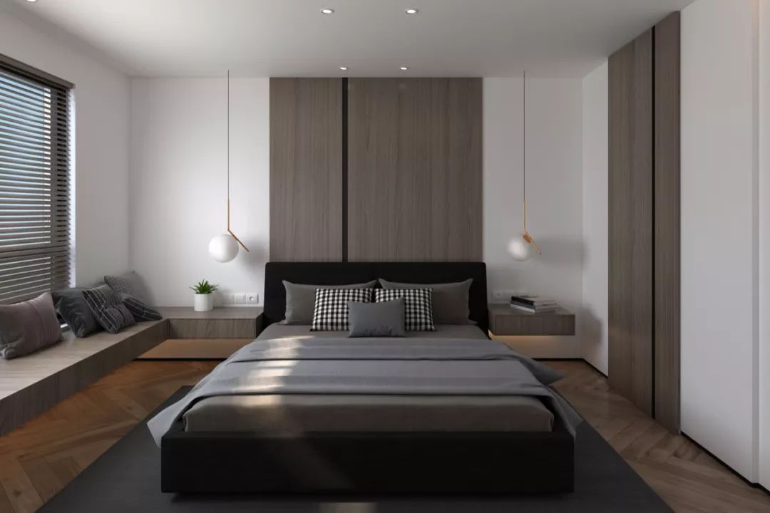 9 号住宅 | 简约风格中的空间魔法-24