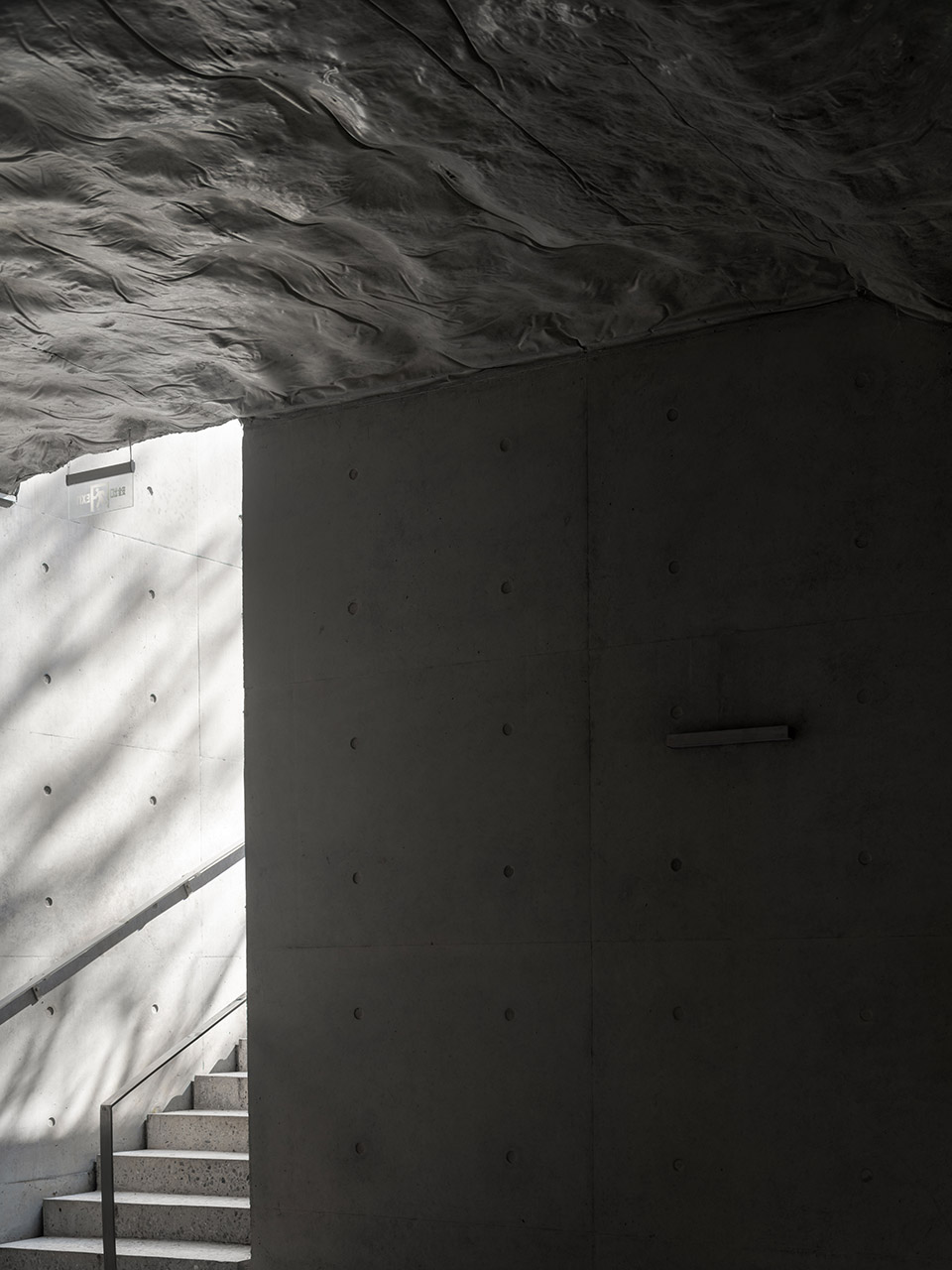 谷里的窗,树上的云,南京四方艺术湖区公共卫生间丨中国南京丨南京大学建筑规划设计研究院有限公司 物物建筑-106