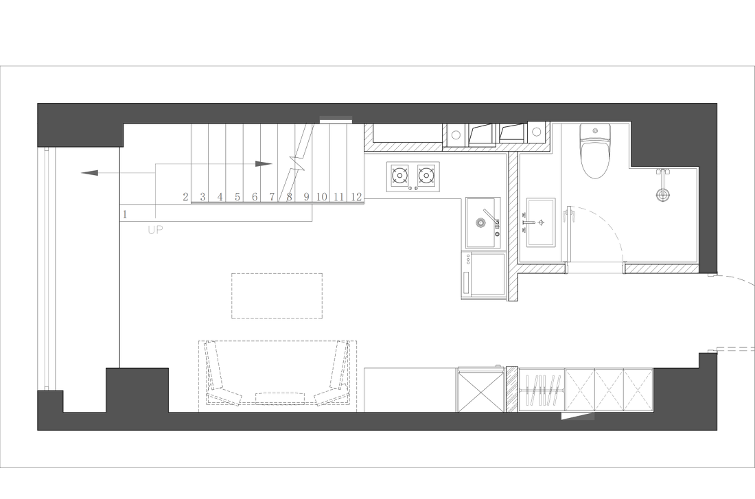 镜净 LOFT 公寓-40