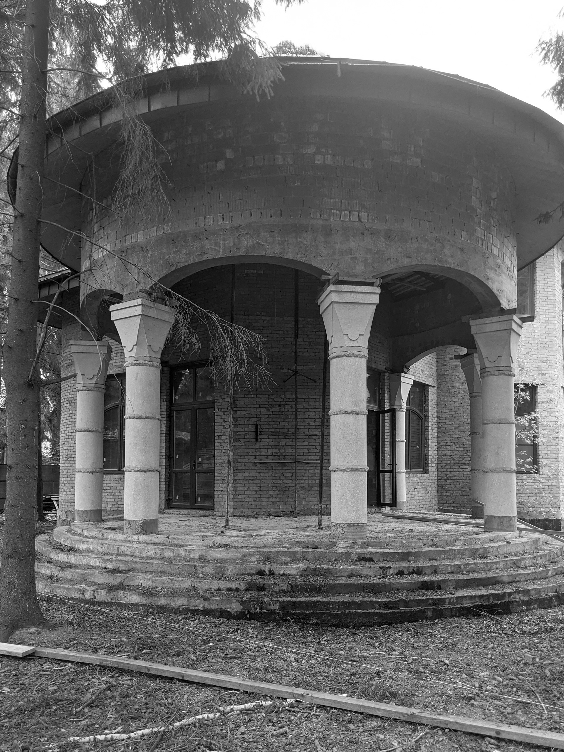 2000年重建丨俄罗斯莫斯科丨ZROBIM architects-57