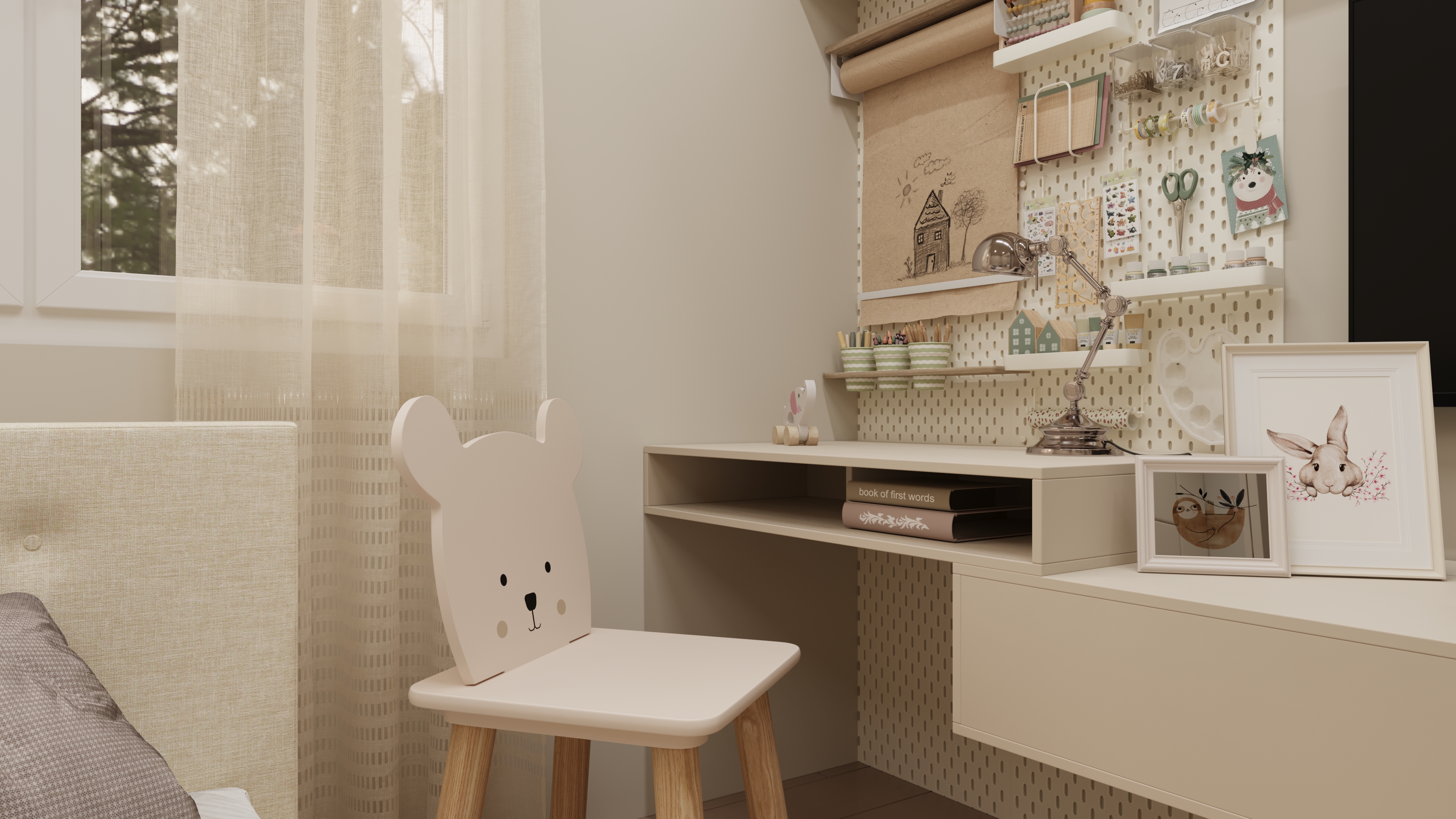 apartment design in fayoum-19