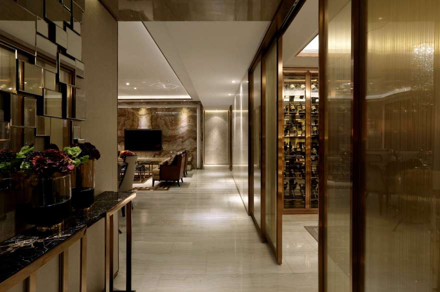 鸿荣源壹方中心样板房1-1