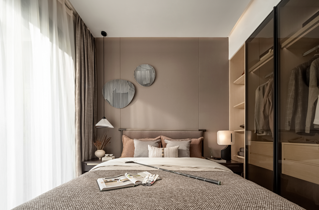 332㎡山间豪宅 | 品茶、品风、品山林-41