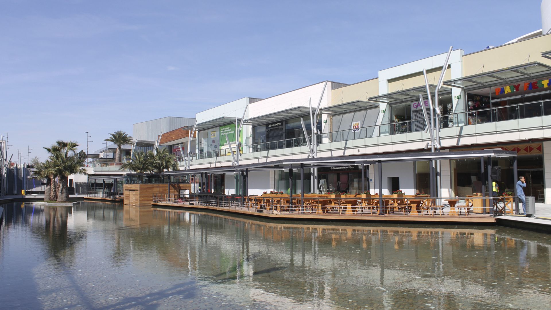 创新环保理念的购物中心设计-8