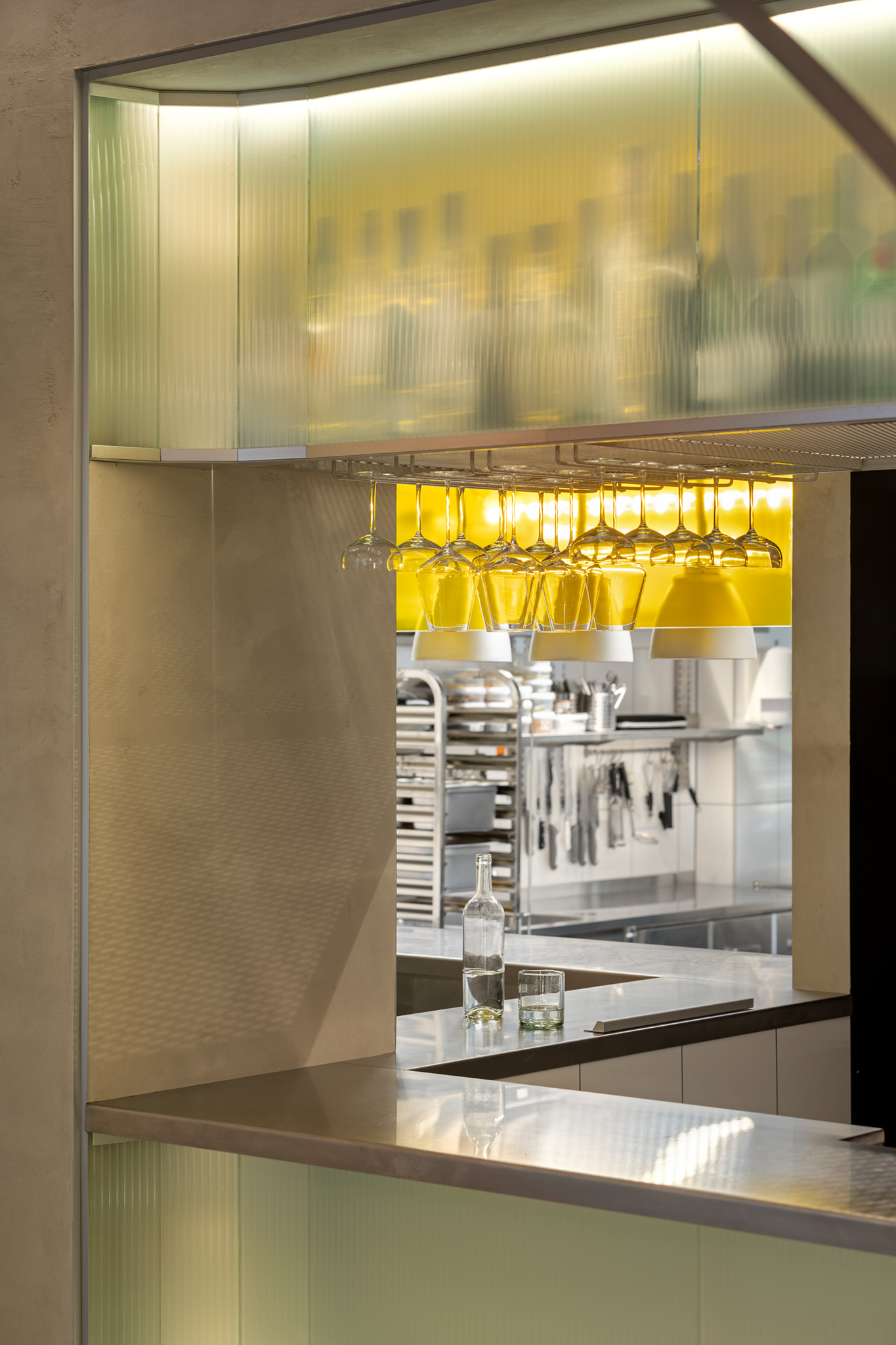 Māsa 餐厅室内设计丨拉脱维亚里加丨Anastasiia Vinidiktova 等-12