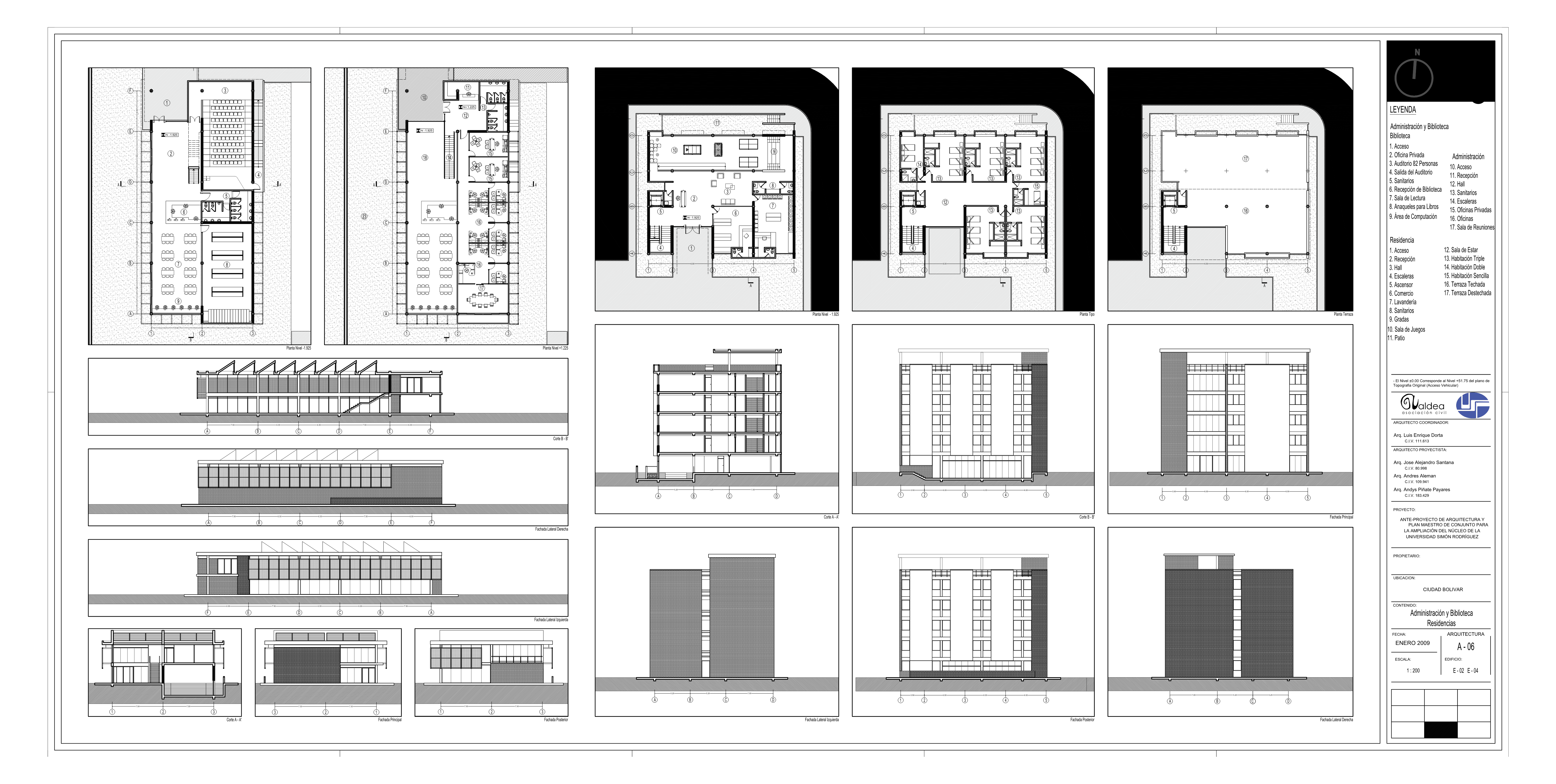 UNESR 核心扩建项目丨委内瑞拉玻利瓦尔-48