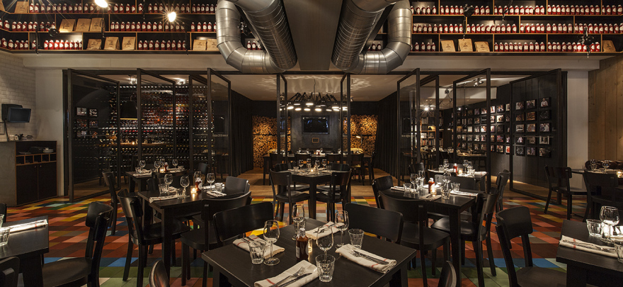 朱利叶斯烧烤餐厅-5