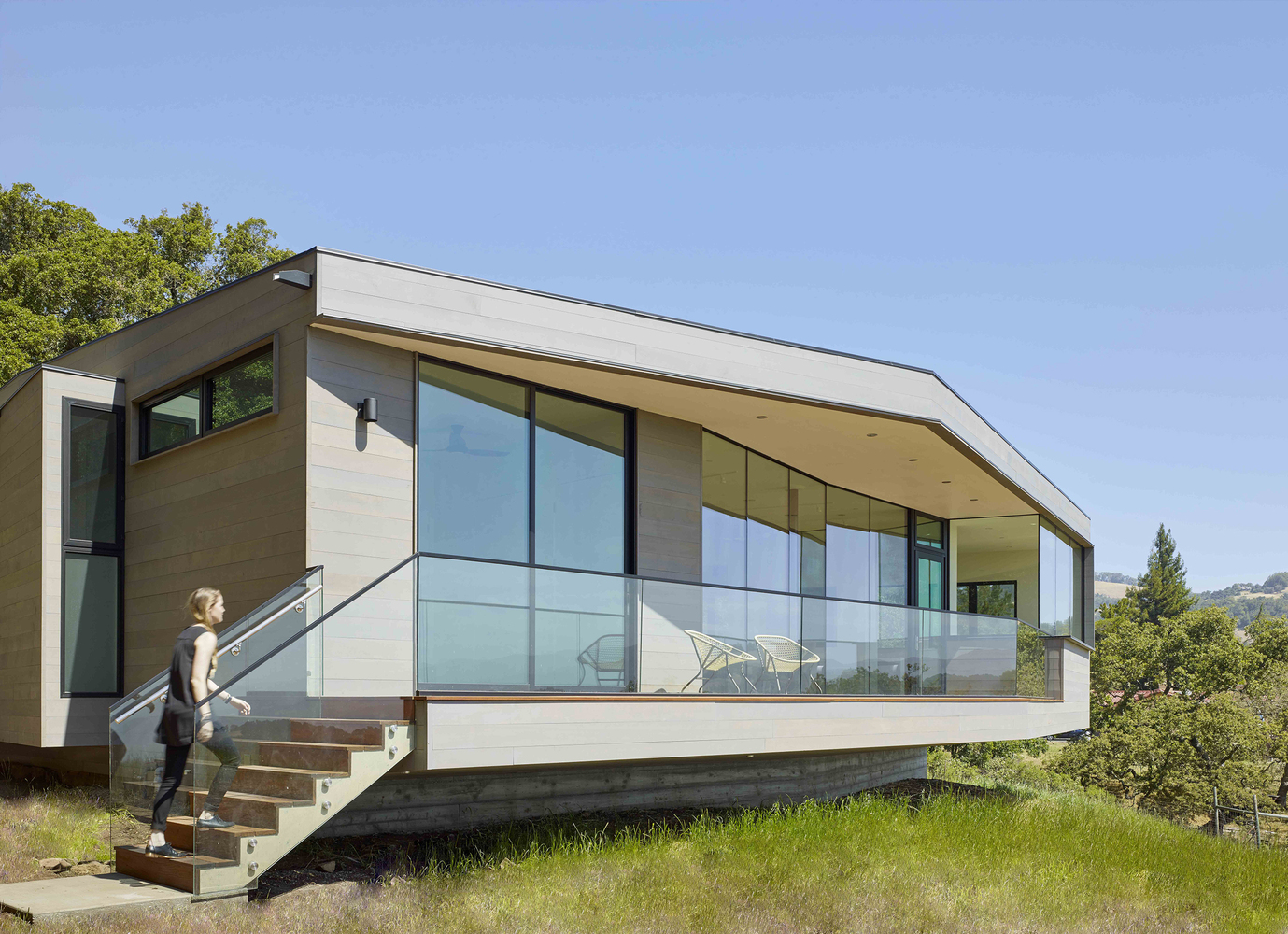 美国岩石盒子（America Rock Bo·）丨Schwartz and Architecture事务所-20