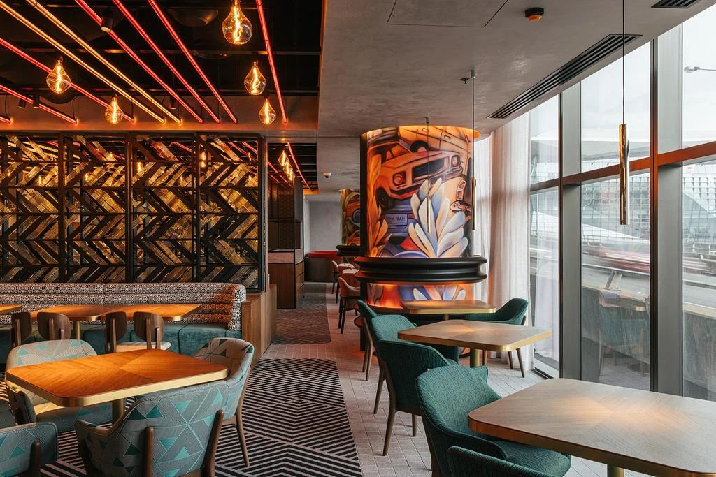 悉尼 W 酒店丨澳大利亚悉尼-30