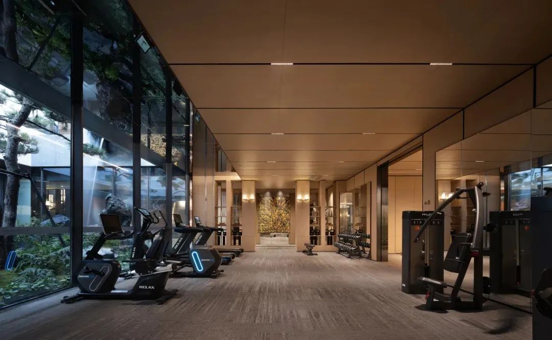 李益中 x LSD  东方栖居的理想范式一游园酒店式精英会所-33