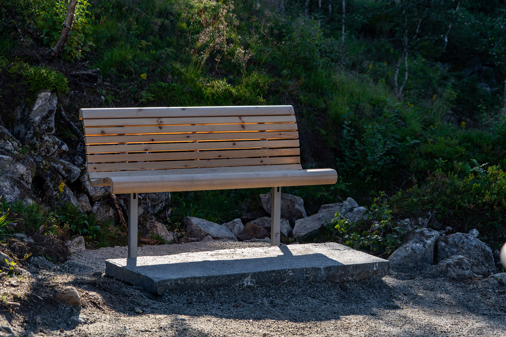 Vøringsfossen步行桥,挪威 / Carl-Viggo Hølmebakk-70