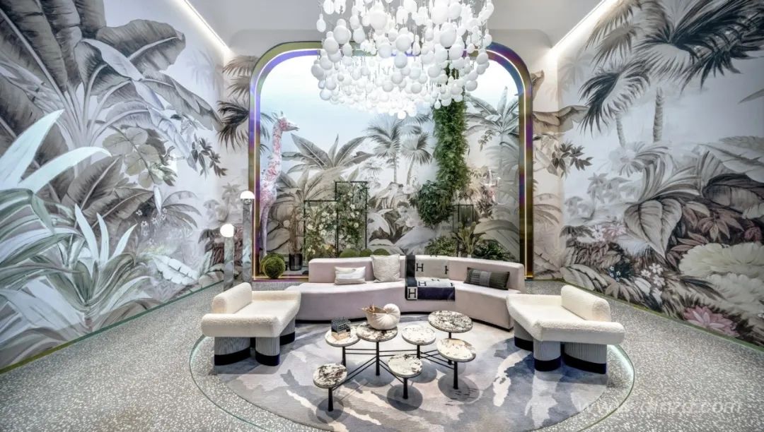 都市“树屋别墅”,沉浸自然之美-32