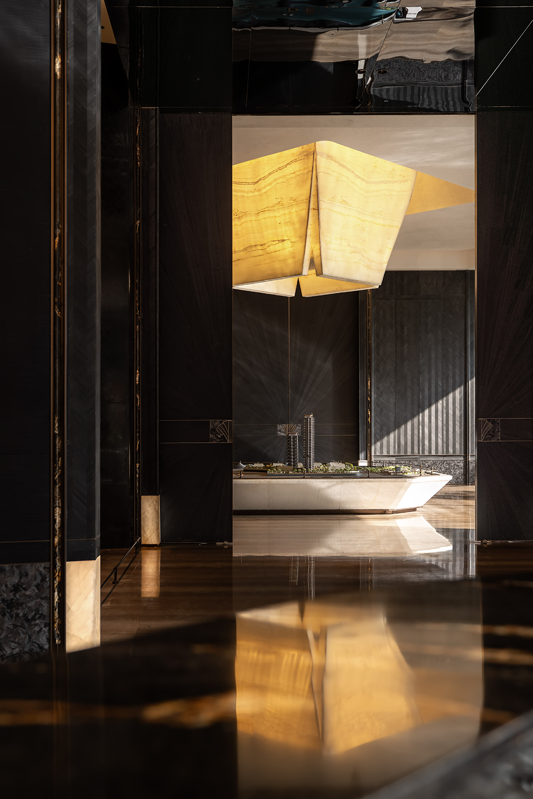 宁波余姚沁香园生活馆丨中国宁波丨DAS大森设计-81