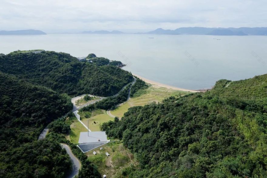 安藤忠雄的建筑作品丨安藤忠雄建筑工作室-187