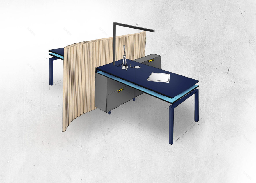 TBC BANK 零售分行整体改造-33