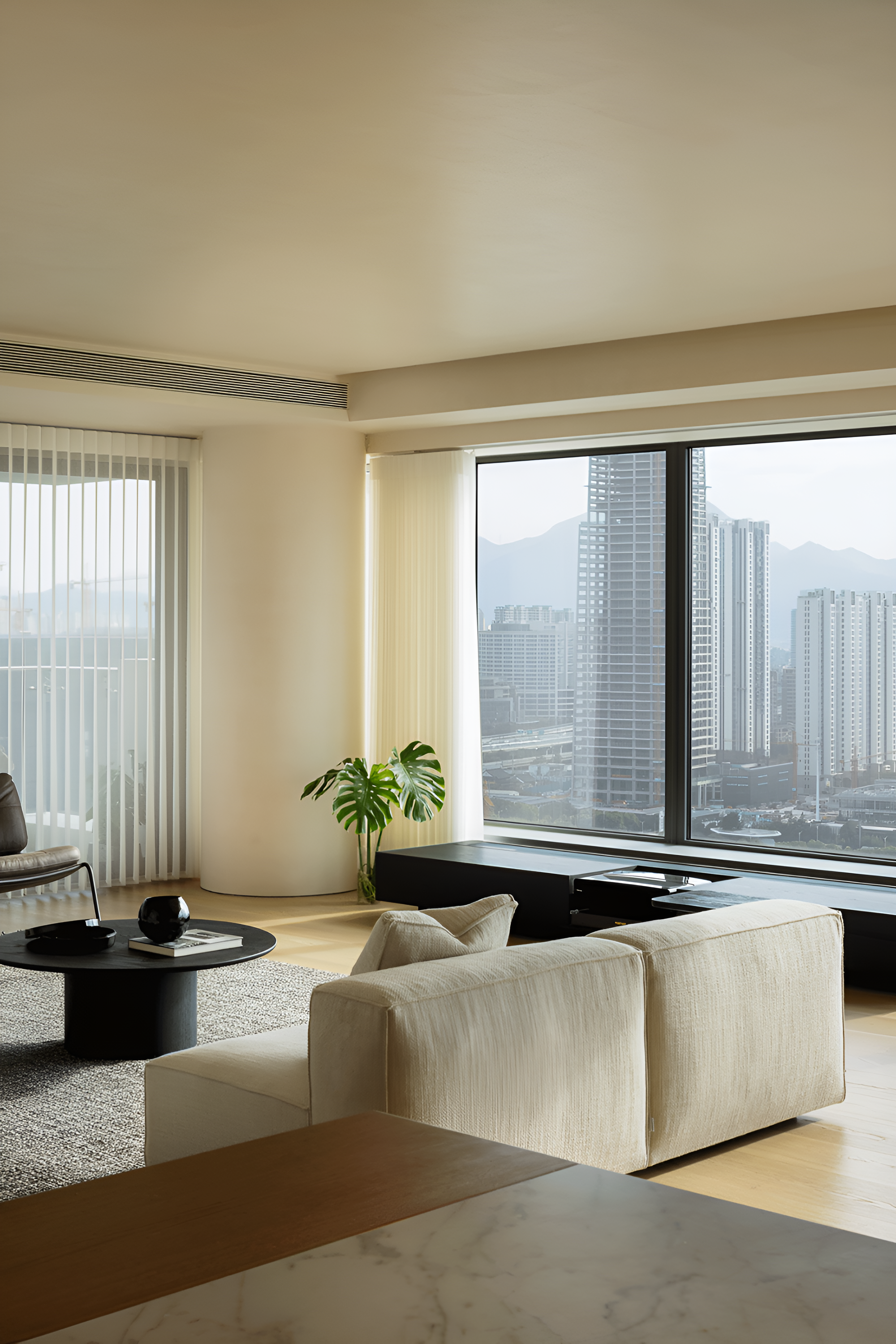 万科·翡翠天地丨中国温州丨大墨空间设计-5