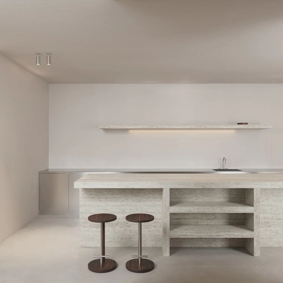 图勒恩韦尔住宅丨澳大利亚丨Paul Couch-69