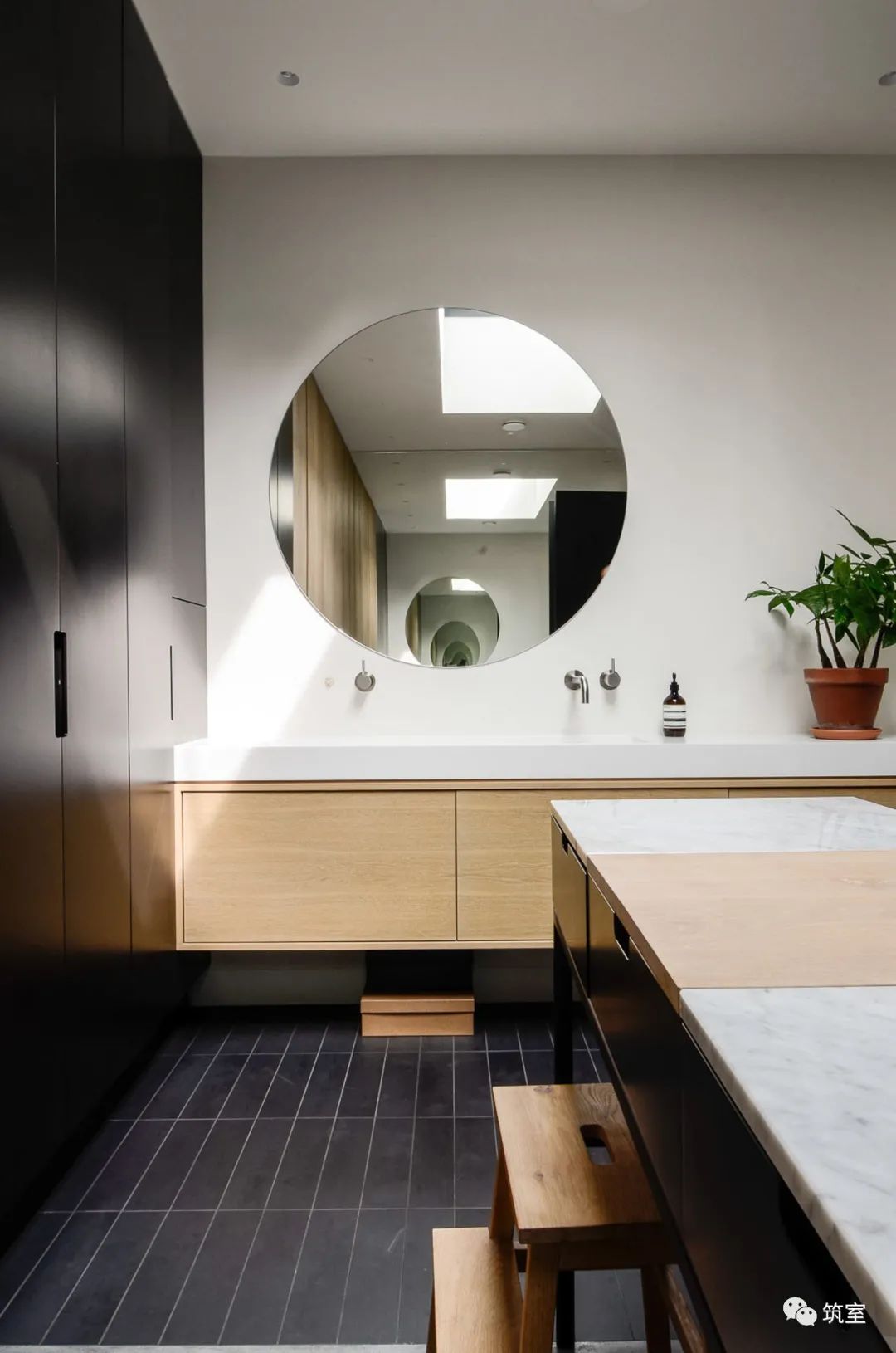 阿姆斯特丹北欧风情宅丨荷兰阿姆斯特丹丨国际知名设计公司-5