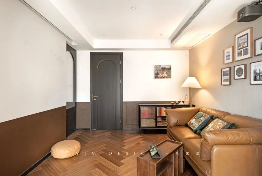 南洋风格复式爱情巢丨薛佳敏-43