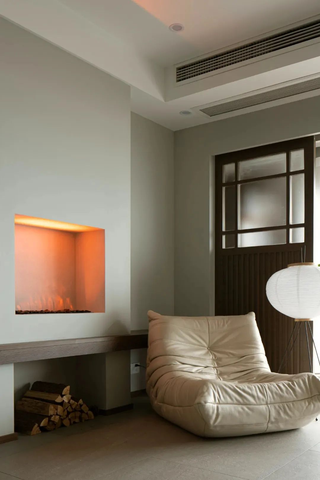 壁炉,打造家居情调之美-45