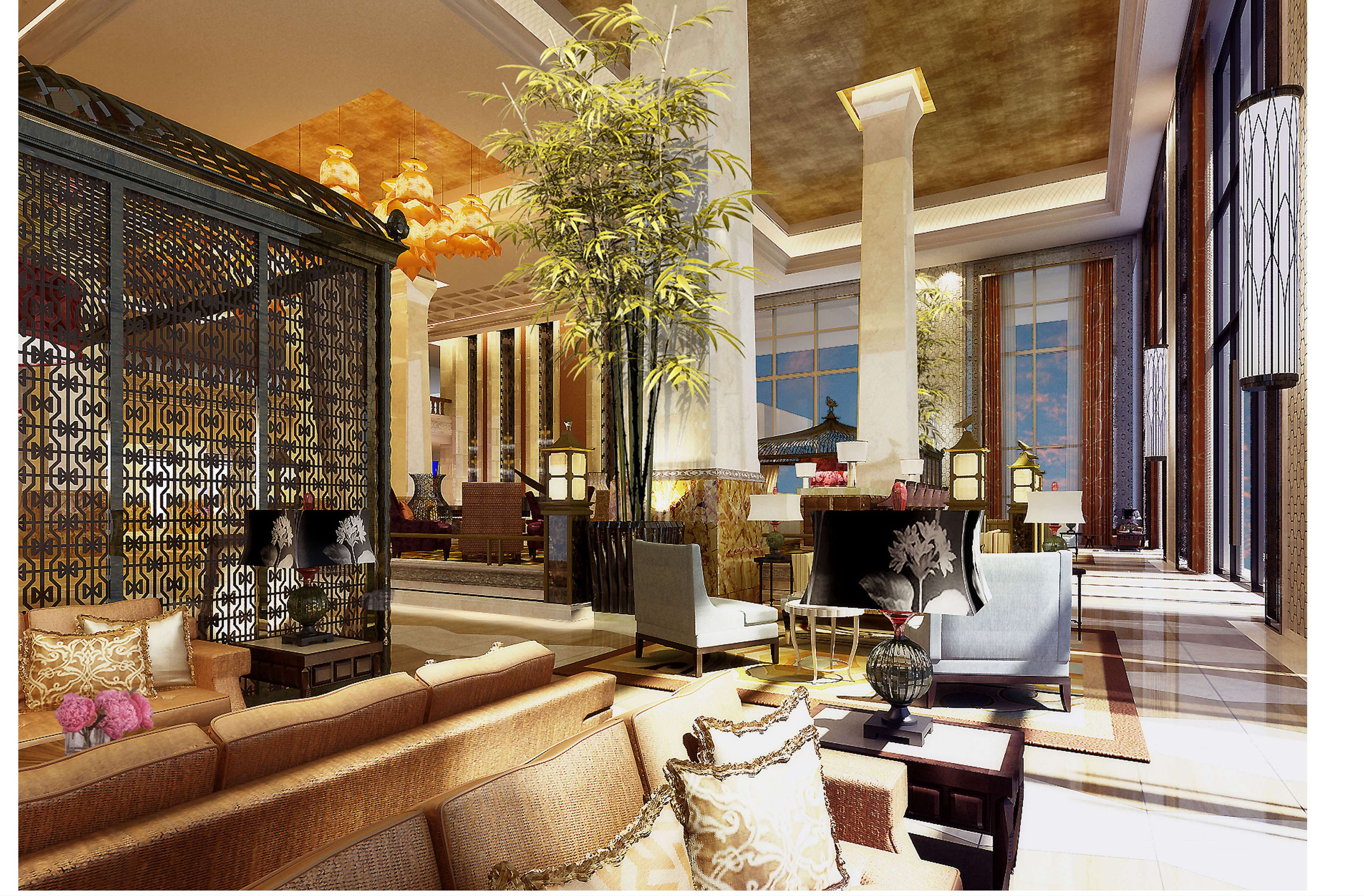 LEO 成都某五星级酒店概念方案-18