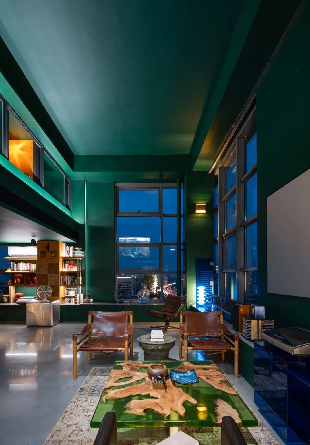 杭州湖景绿色大宅丨中国杭州丨VBD 中置华优设计集团-27