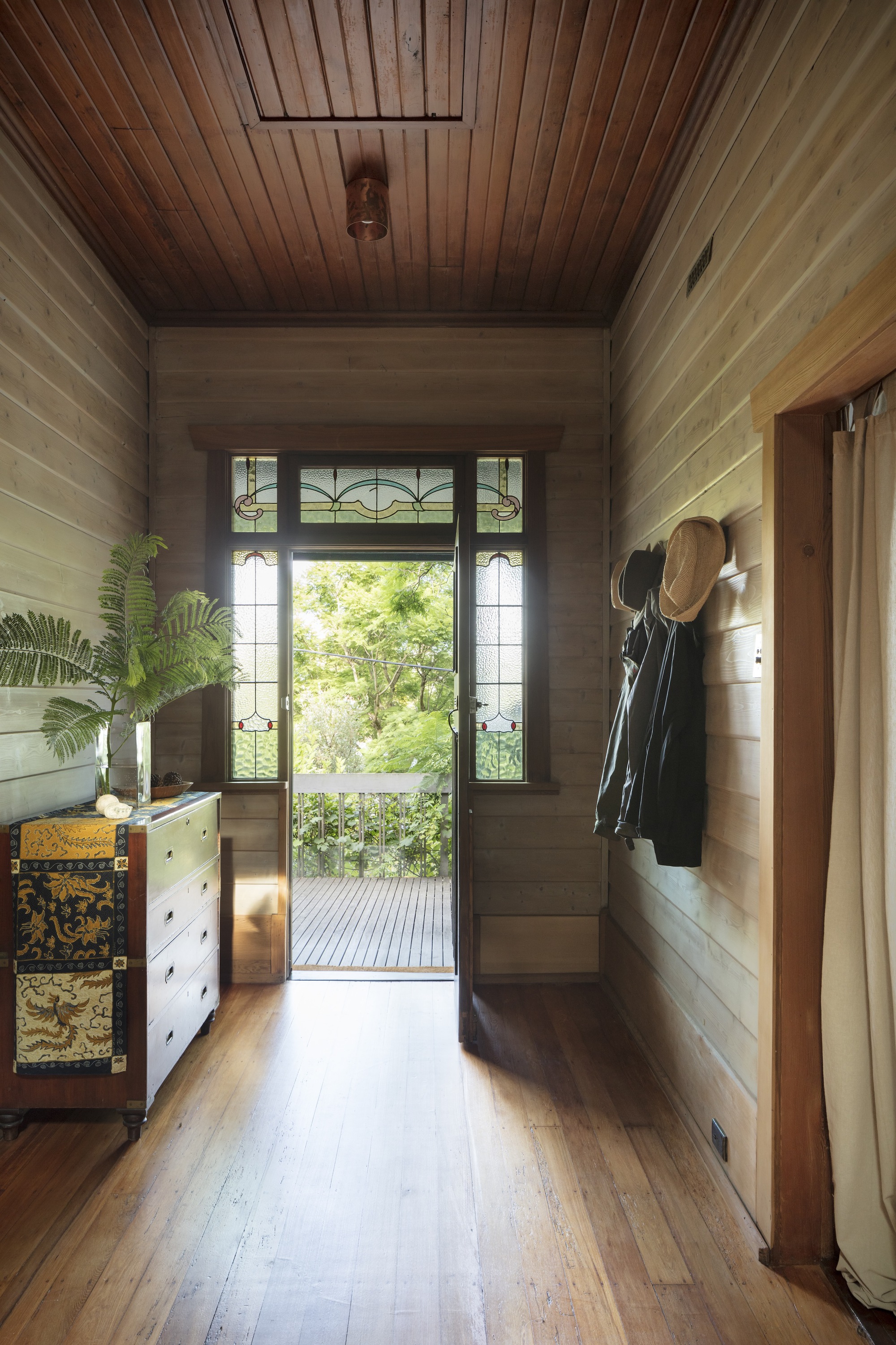 坪庭屋丨澳大利亚悉尼丨Incidental Architecture-29