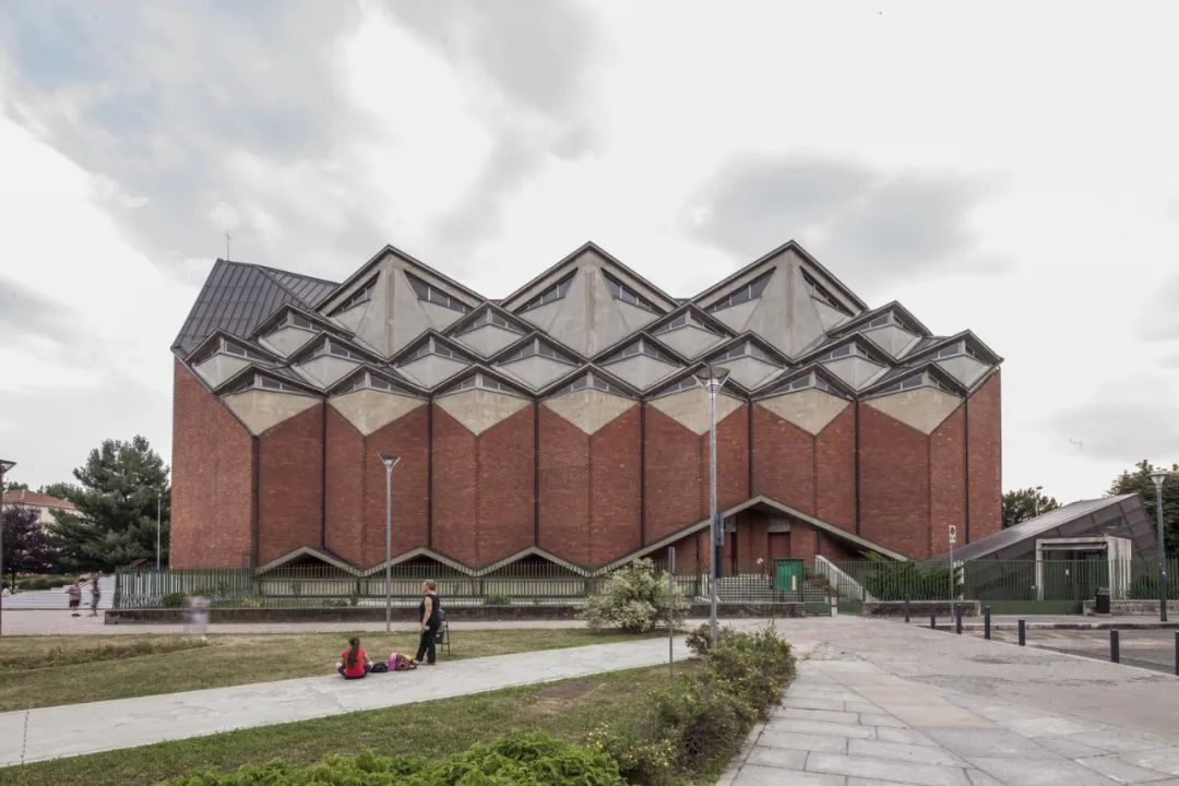 圣约翰二十三世丨德国科隆丨Heinz Buchmann + Josef Rikus-53