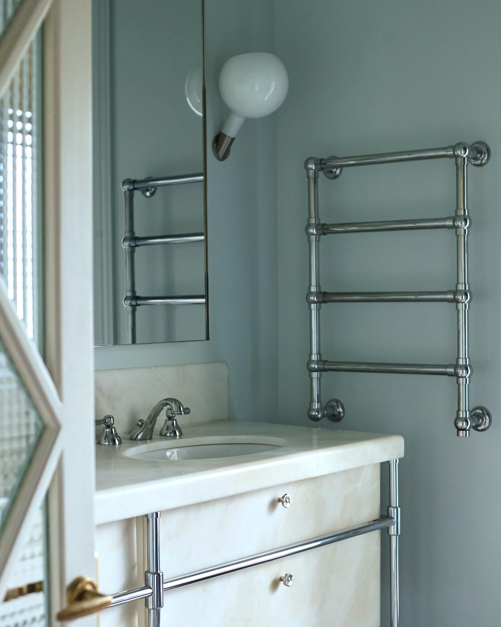 A Victorian Terrace Recalibrated for a Slower Way of Living by Manifold.-41