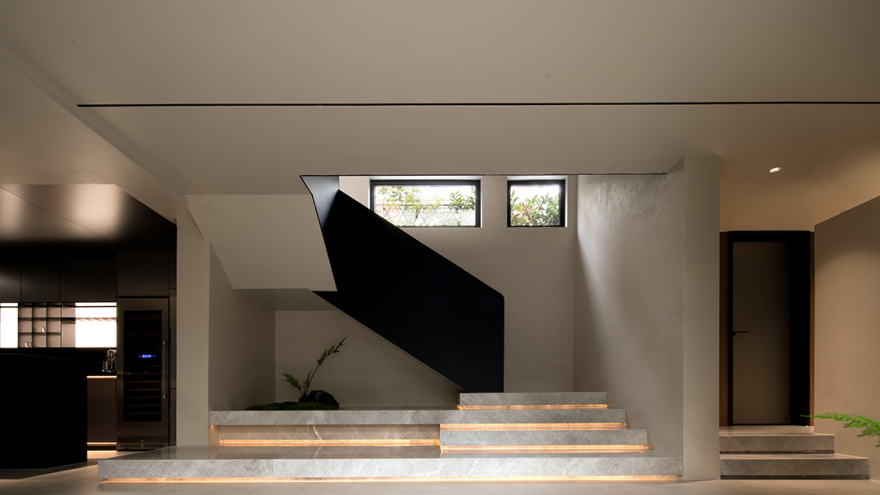 印象剑桥别墅豪宅丨中国无锡丨介吾设计-67