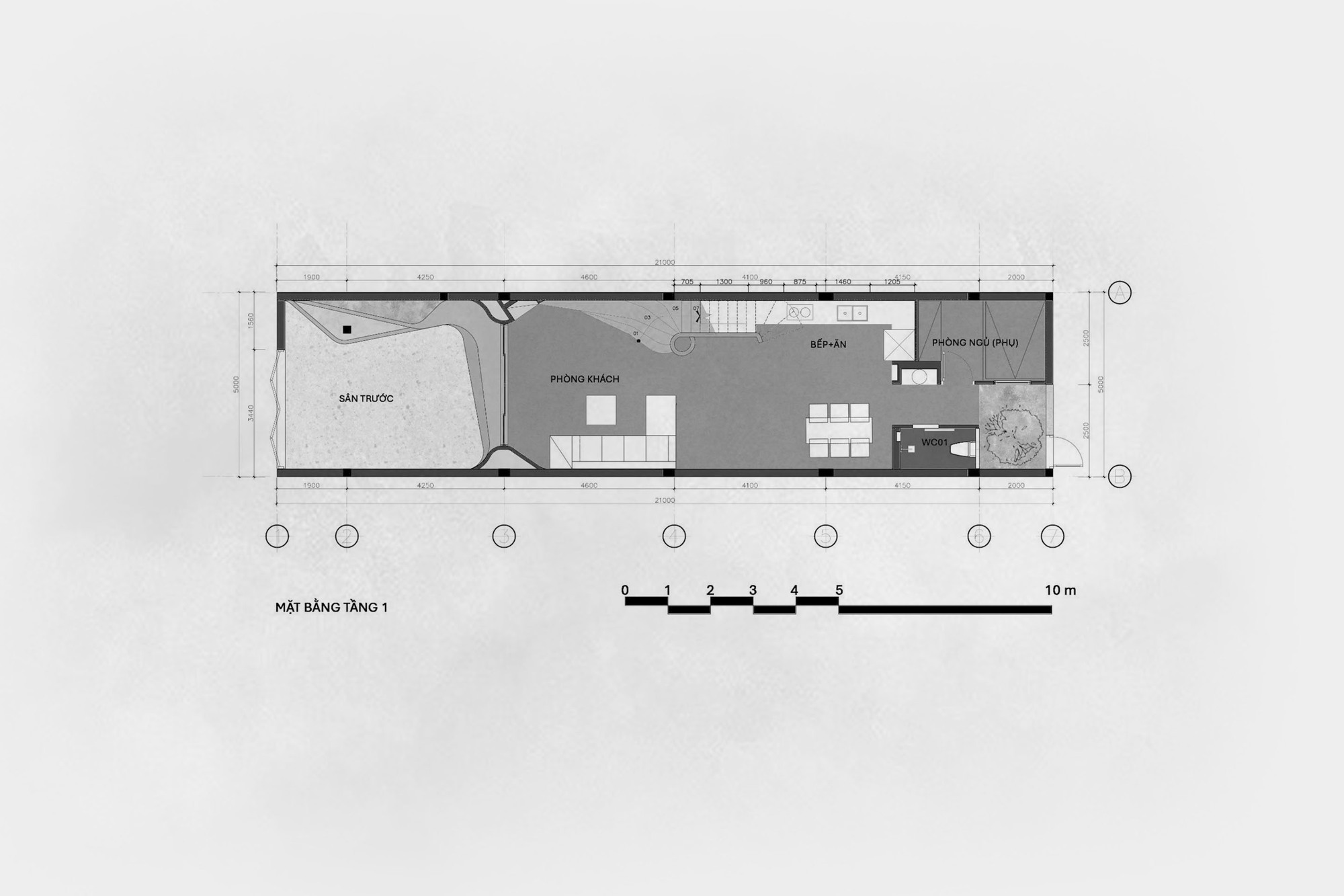 和兴19号房屋丨越南丨Hinzstudio-16