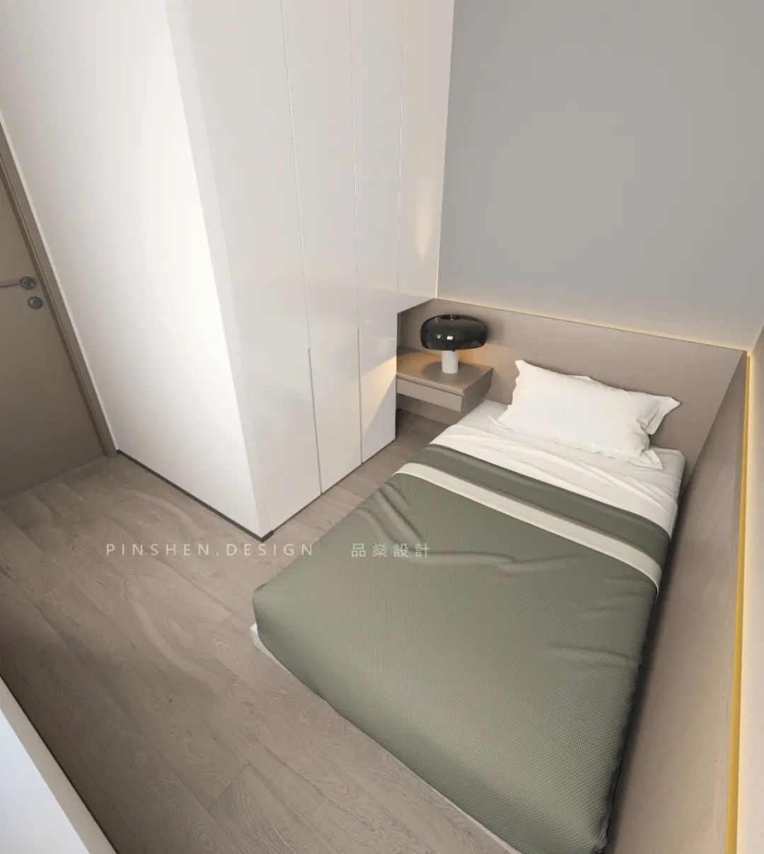 未来空间 Y 宅丨品燊设计-33