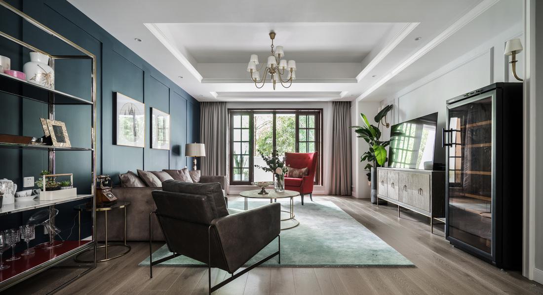 美式工业风与中式的完美融合-2