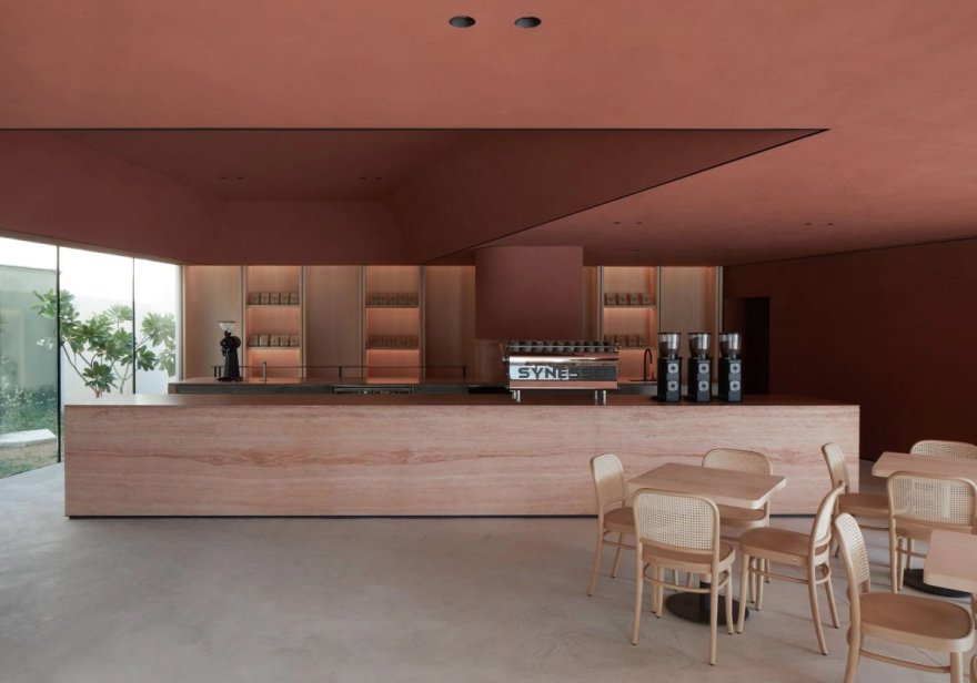 The Espresso Lab 咖啡店丨阿联酋阿布扎比-0