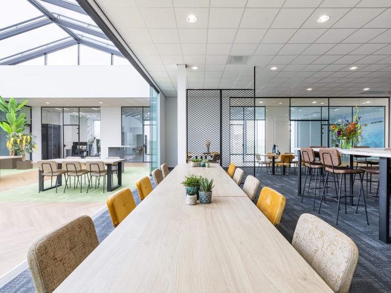 NUVITA BV· 办公室及相关空间装修项目-45