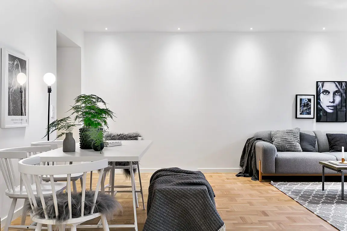 宁静雅致，104 平米公寓设计探秘-4