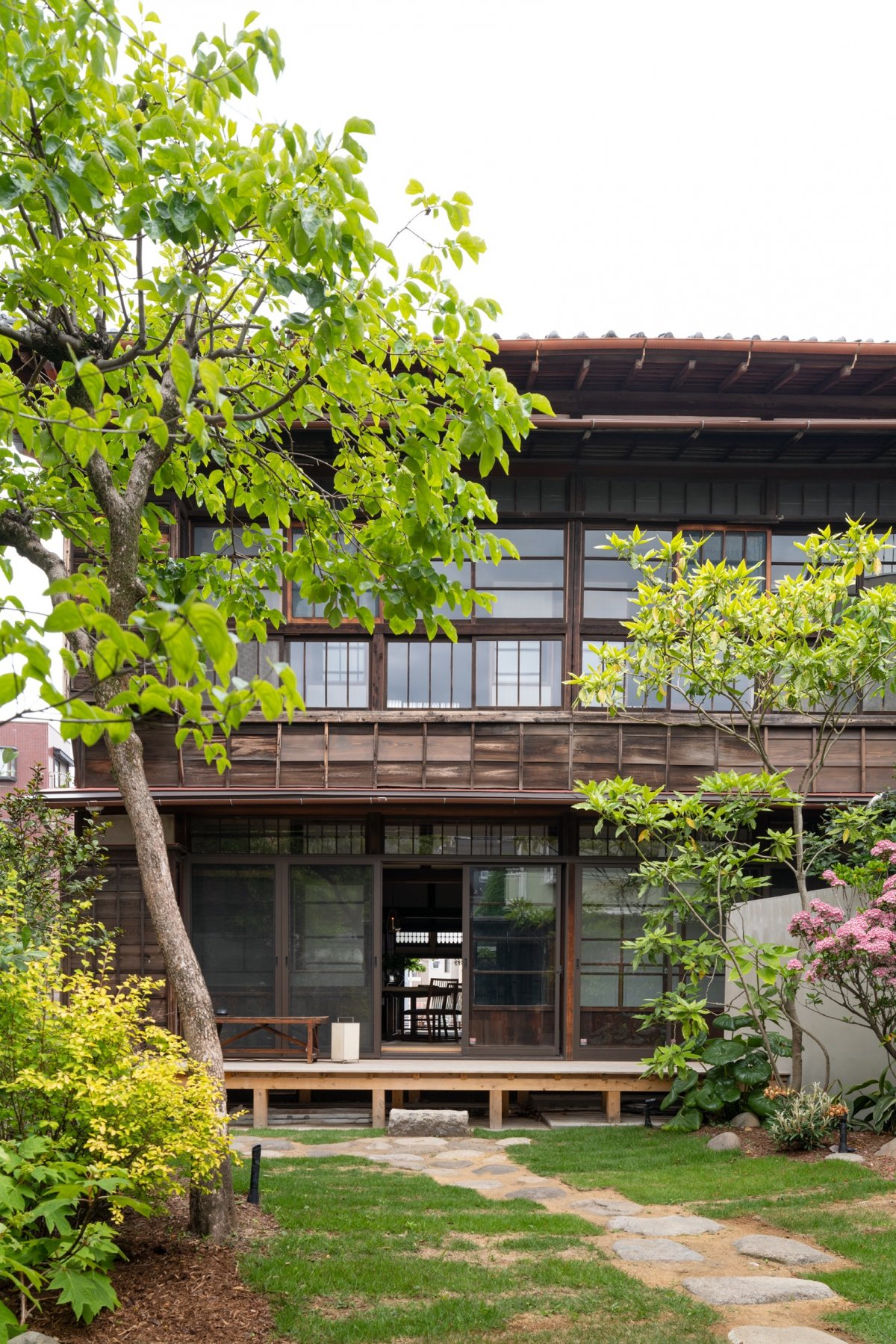 东京老宅变身社区活力催化剂丨日本东京-9