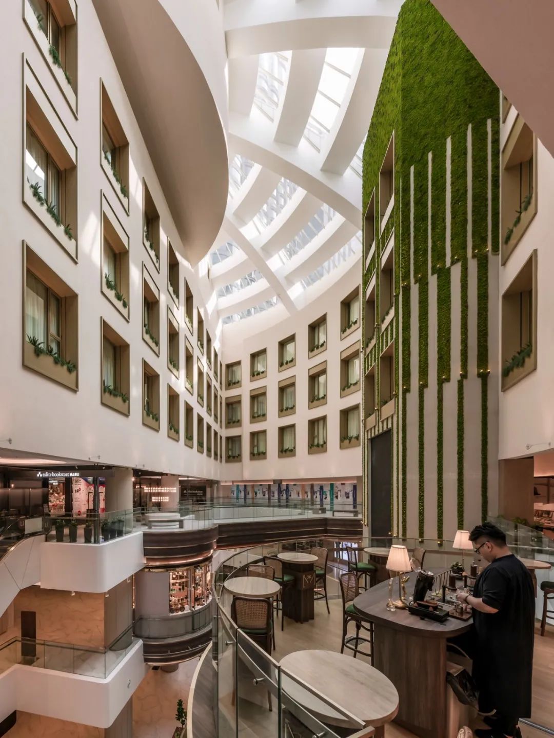 The Starhill 购物中心改造丨马来西亚吉隆坡丨Kokaistudios-35