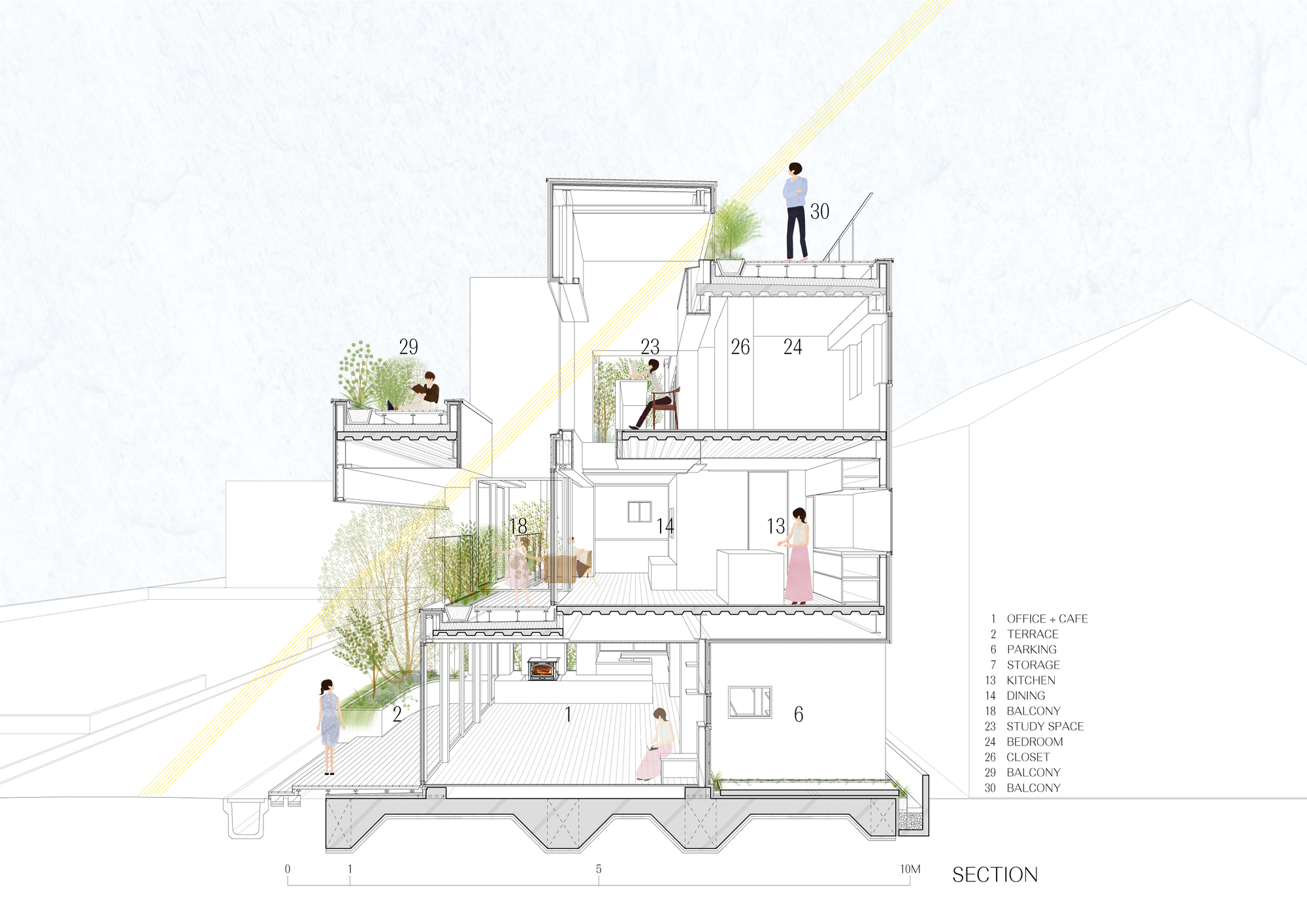 房子丨日本丨KamakuraStudio-17