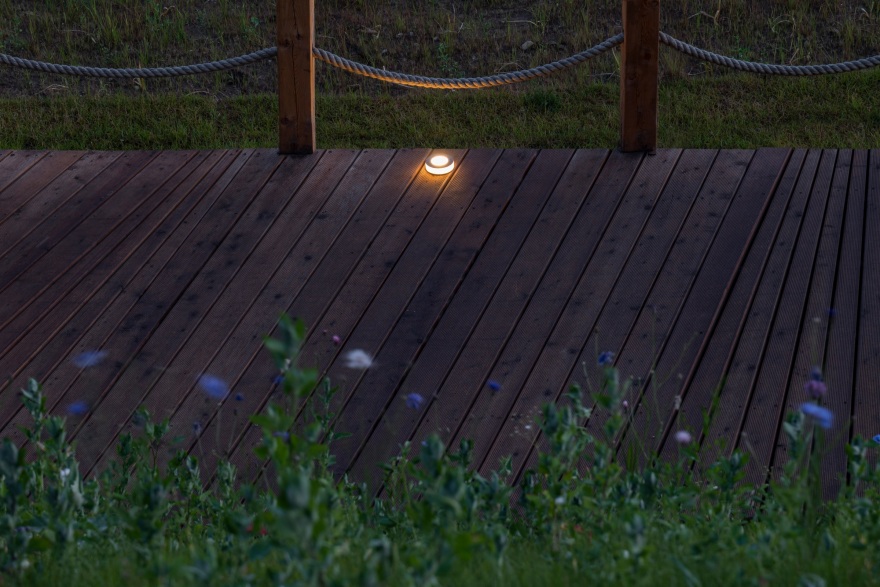 芭比海滩,起伏的城市海滩丨俄罗斯莫斯科丨Basis architectural bureau-29