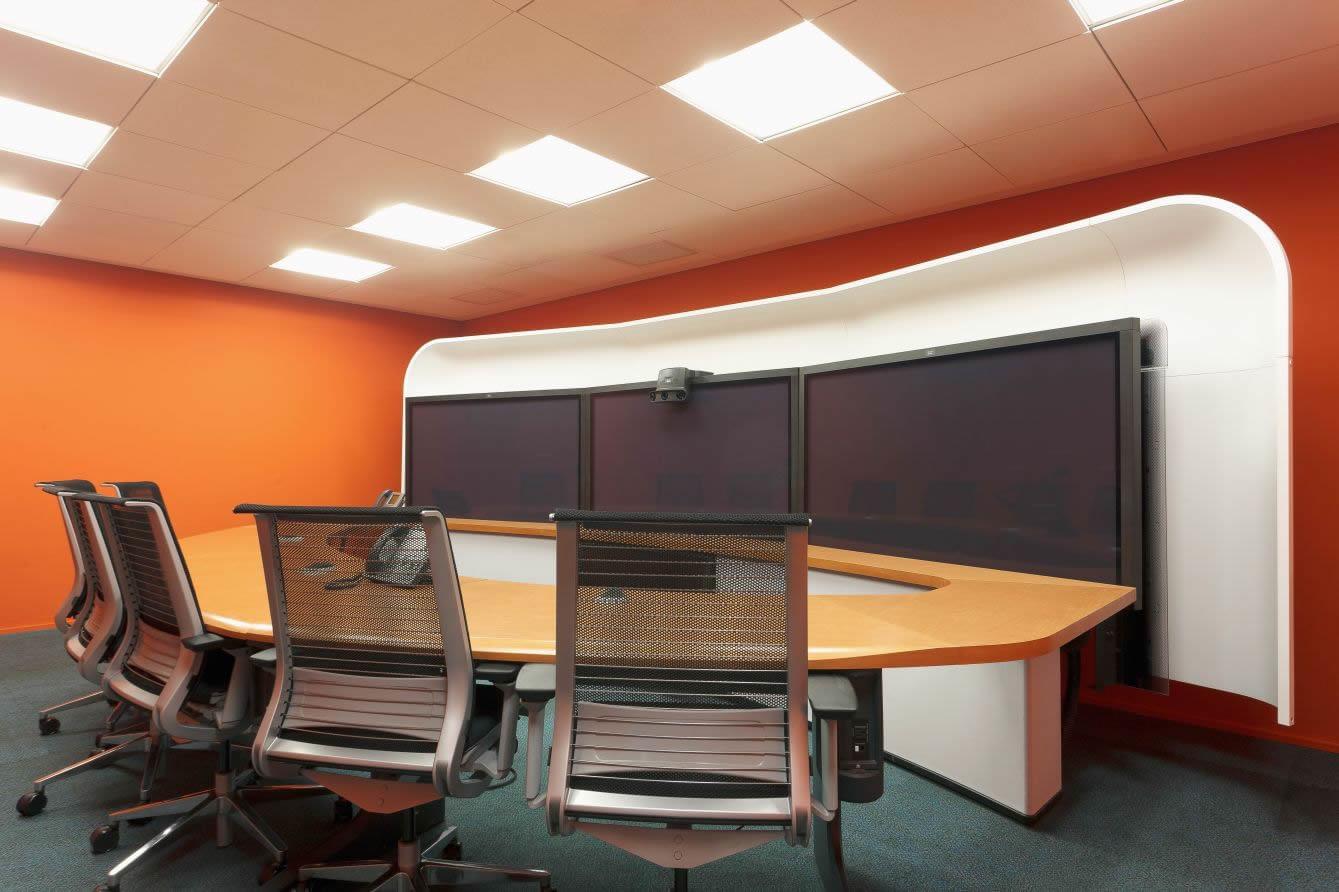 Accenture 巴西总部-6