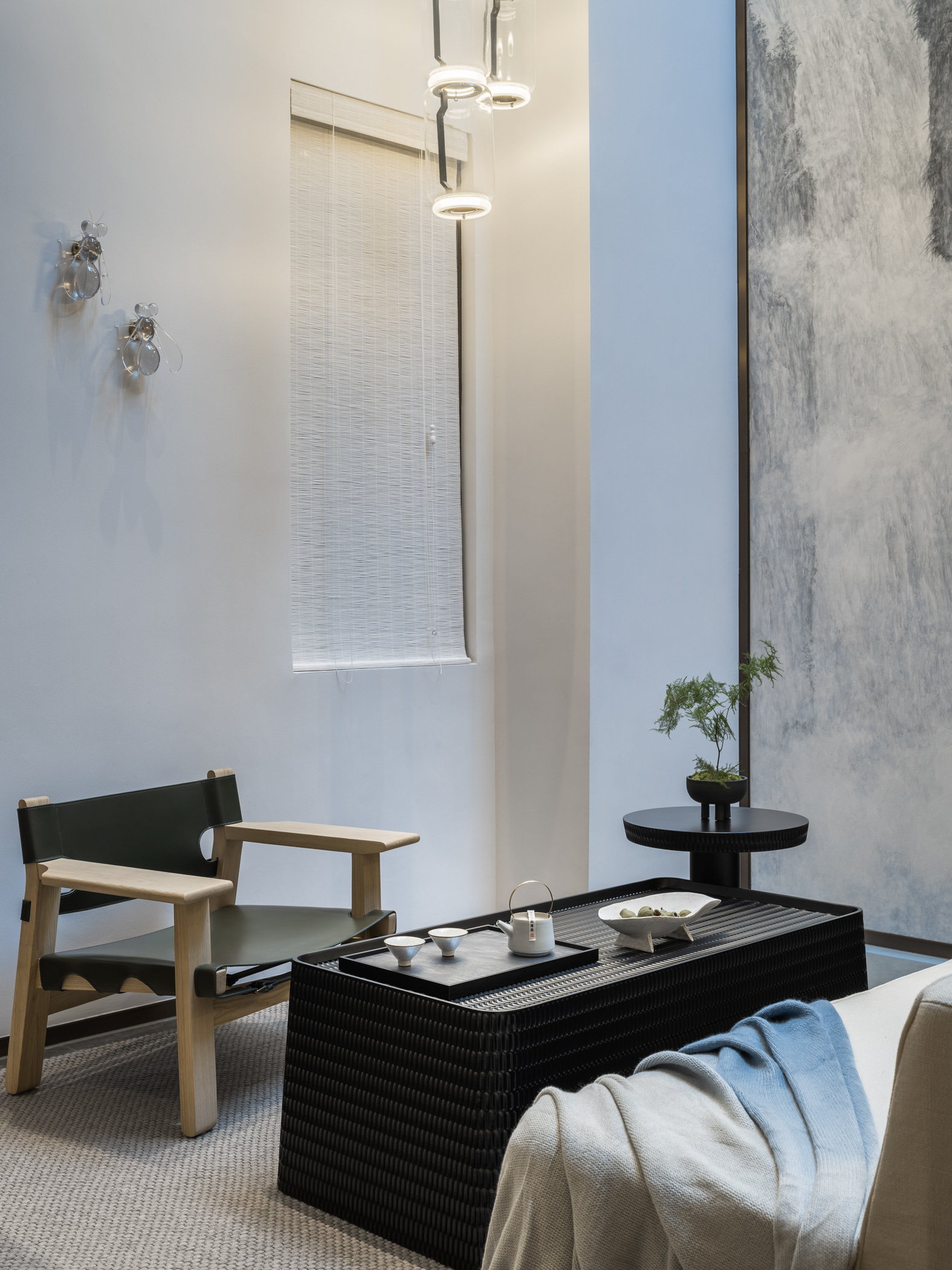 加拉·但丁别墅

说明：Gala音译为加拉 ，Dante常见为姓氏或指著名诗人但丁，这里结合语境推测音译为但丁 ，Villa是别墅的意思 丨中国广州丨C&C 壹挚设计-39