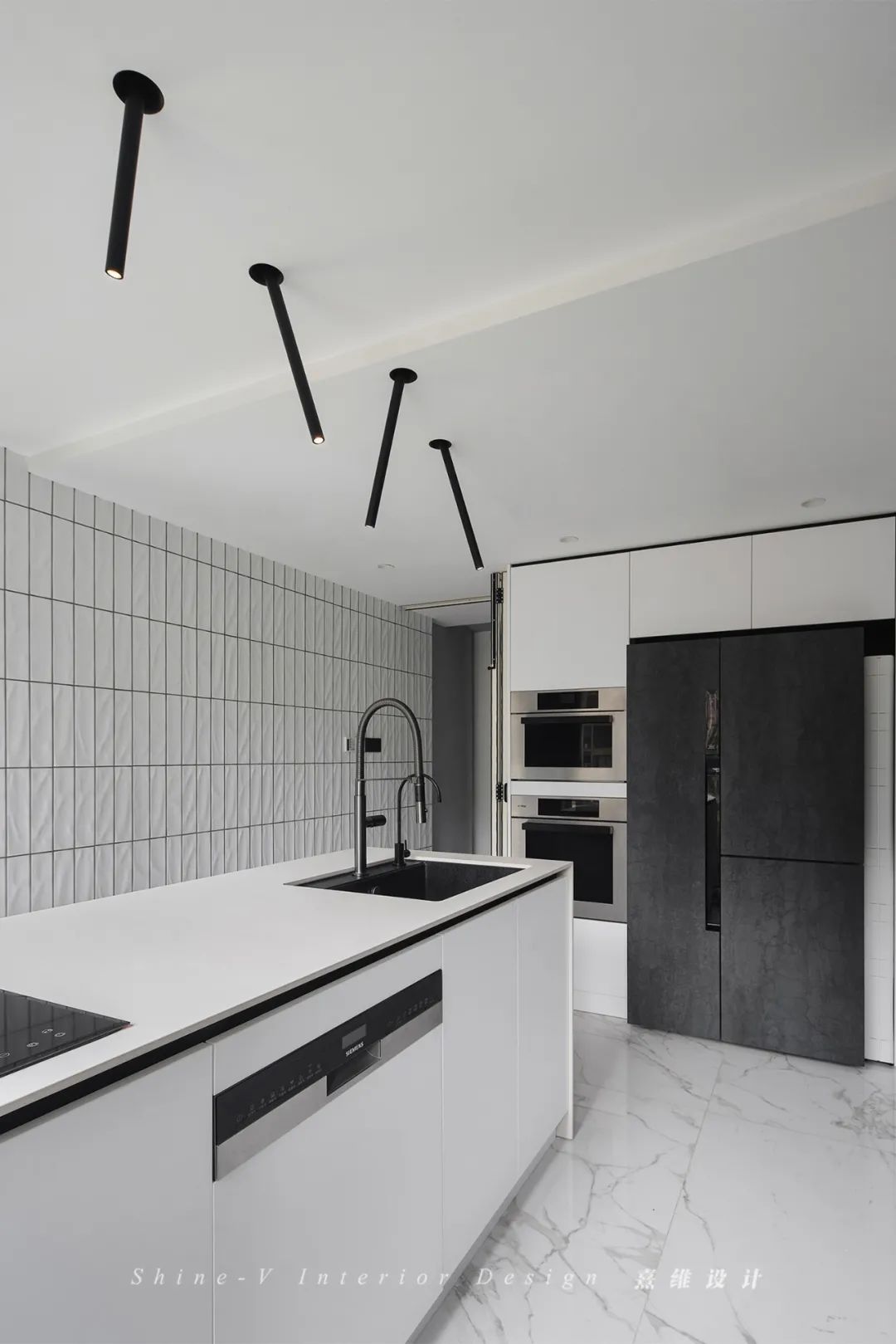 《穹顶之下》·南京紫金未来城自由开放式空间设计丨中国南京丨熹维设计-46