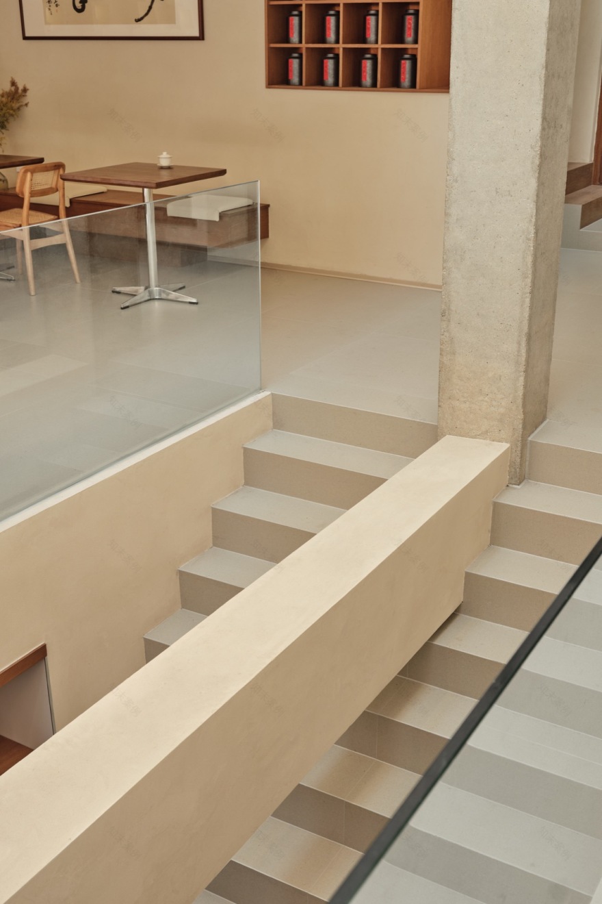 龙井隐桂茶室丨中国杭州丨序态设计研究室+序态建筑设计-17